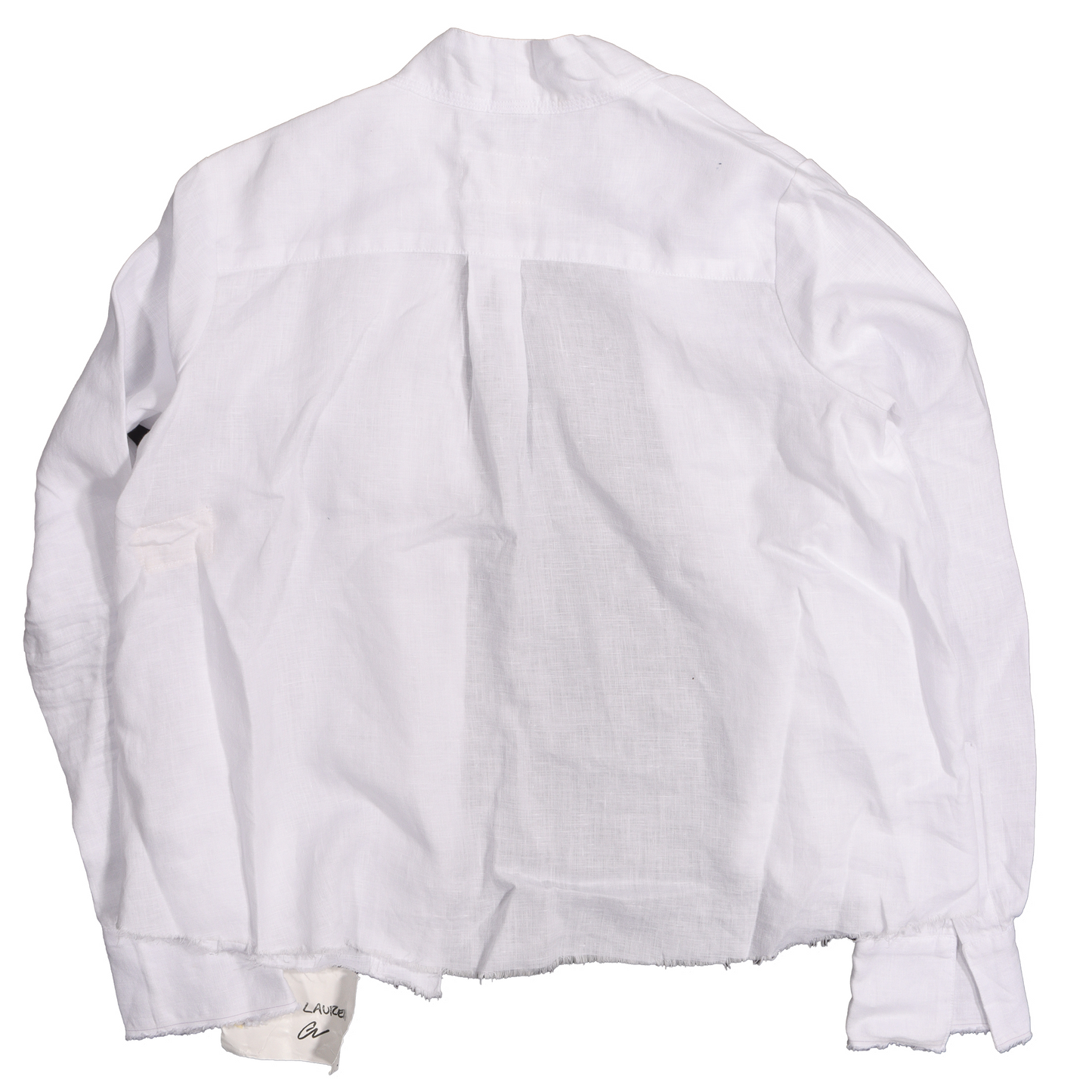 Linen Kimono Shirt w/ Tags