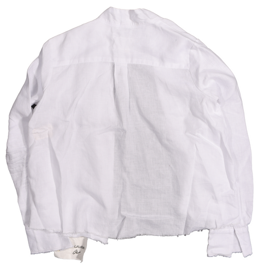 Linen Kimono Shirt w/ Tags