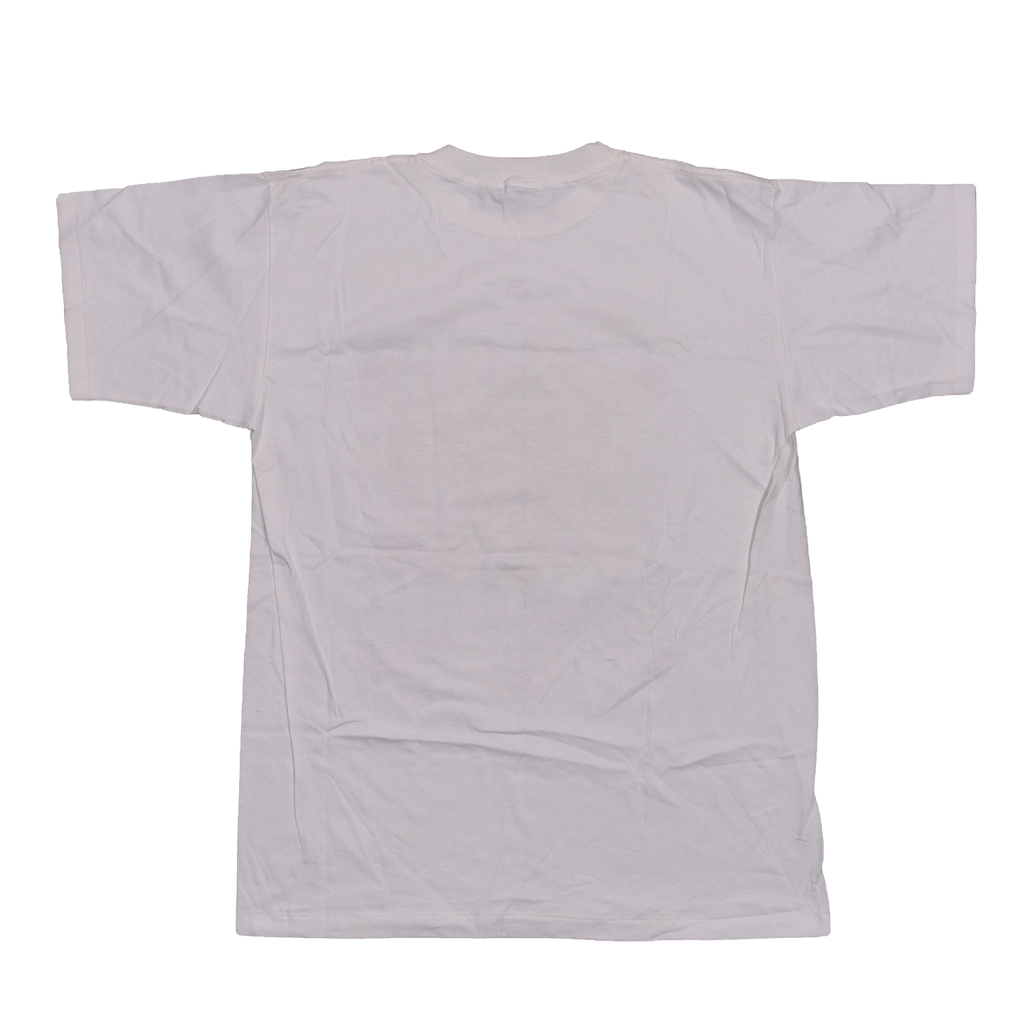 1991 Chicago Bulls 'NBA World Champs' Logo T-Shirt
