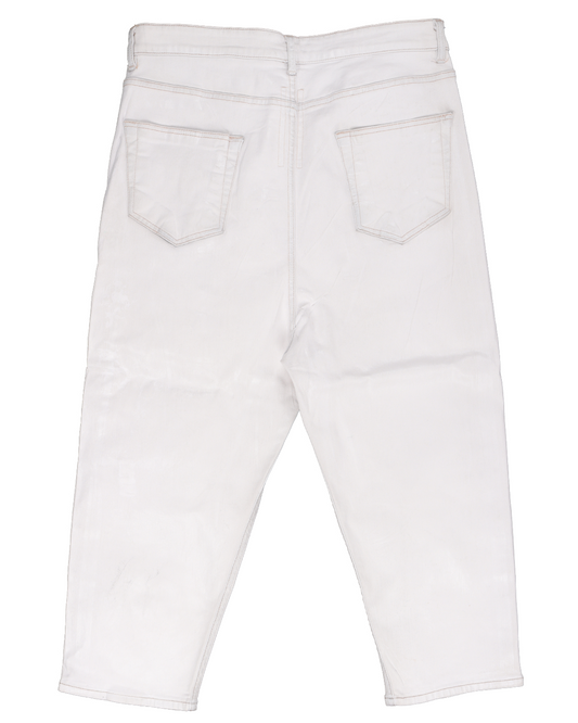 Cropped Pant w/ Tags