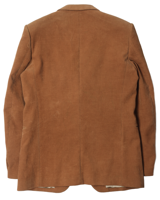 Corduroy Blazer Jacket