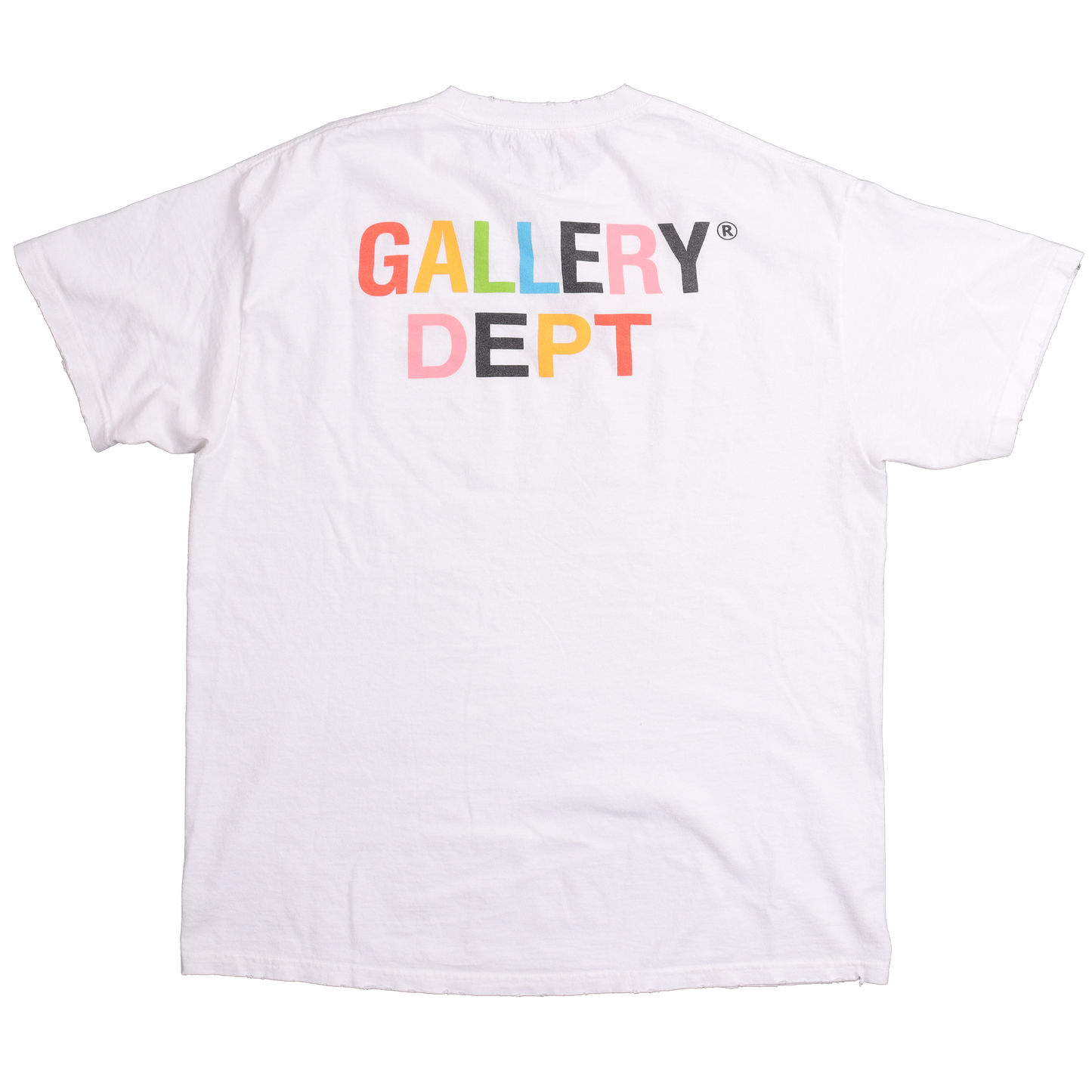 Multi Color Logo T-Shirt