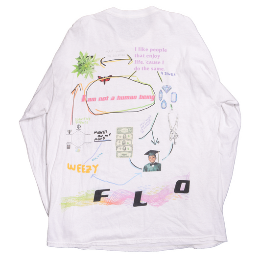 Lil Wayne Wikipedia L/S T-Shirt