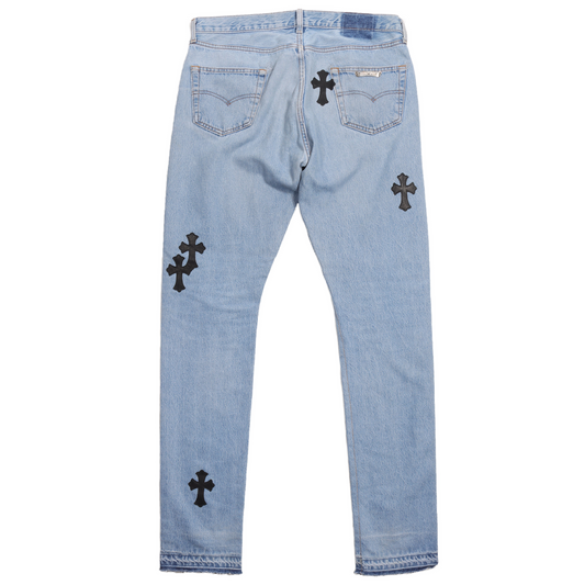 Levi's Cross Patch Denim