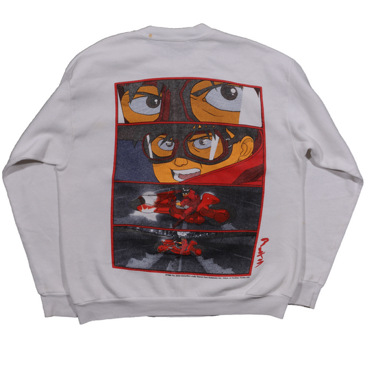AKIRA Katsuhiro Otomo Sweatshirt