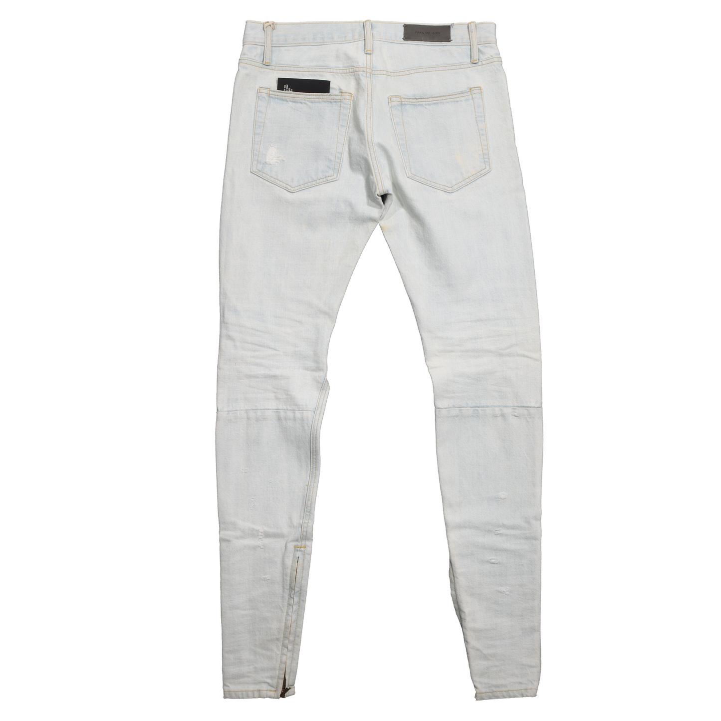 Light Wash Denim w/ Tags