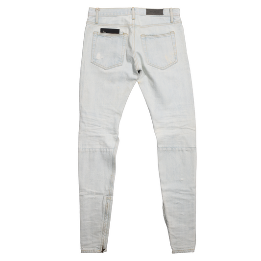 Light Wash Denim w/ Tags