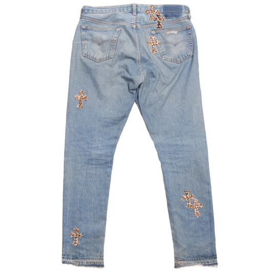 Levi's Cross Patch Denim