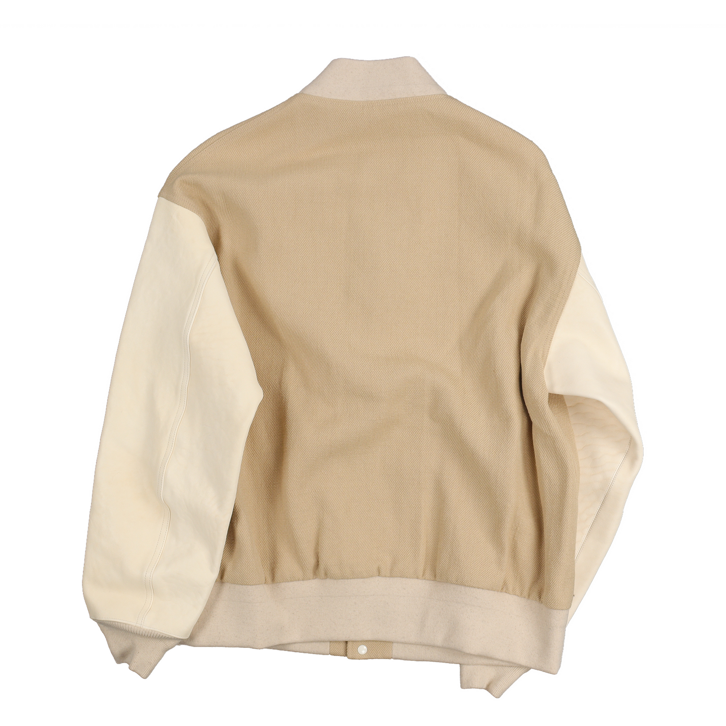 AW20 Varsity SB Wool Jacket