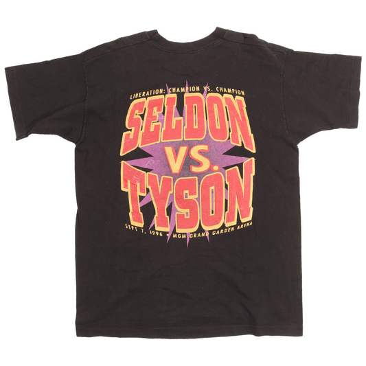 Tyson VS. Seldon T-Shirt