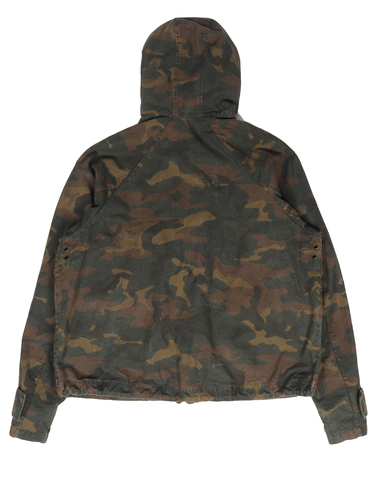 Season 1 Camo Anorak