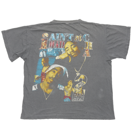 1990's Tupac Shakur T-Shirt