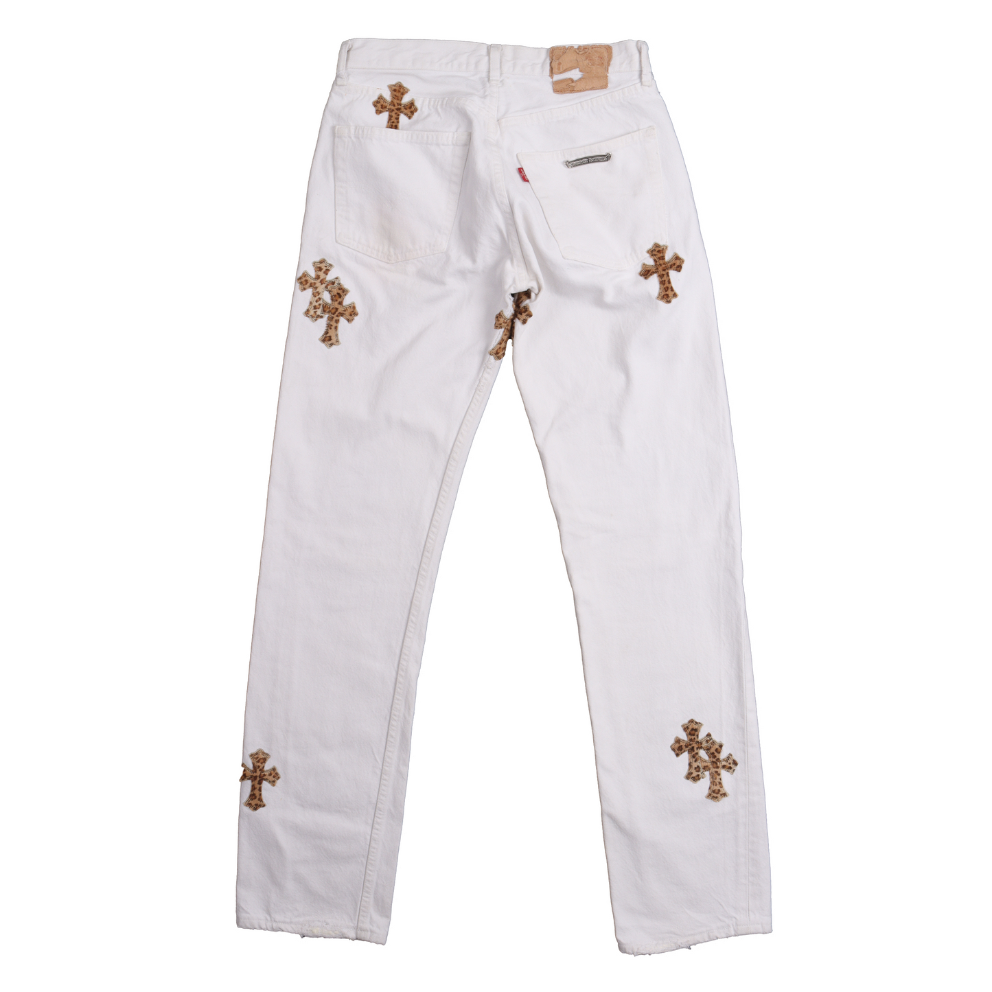 Levi's Leopard Cross Patch Denim