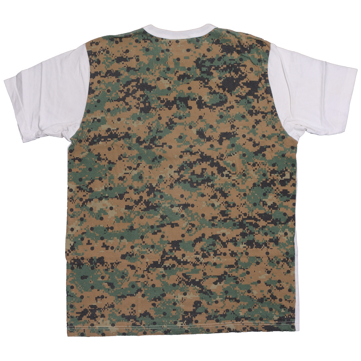 2013 Digi Camo Box Logo T-Shirt