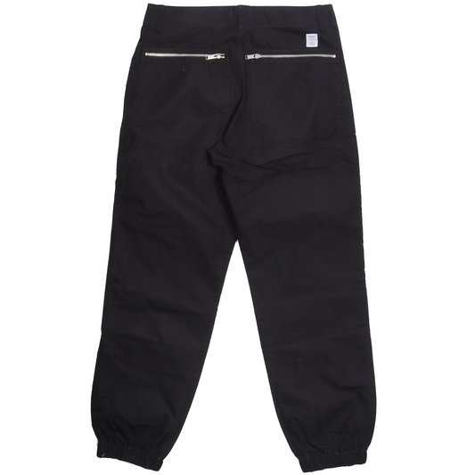 Zip-Accented Cargo Pants