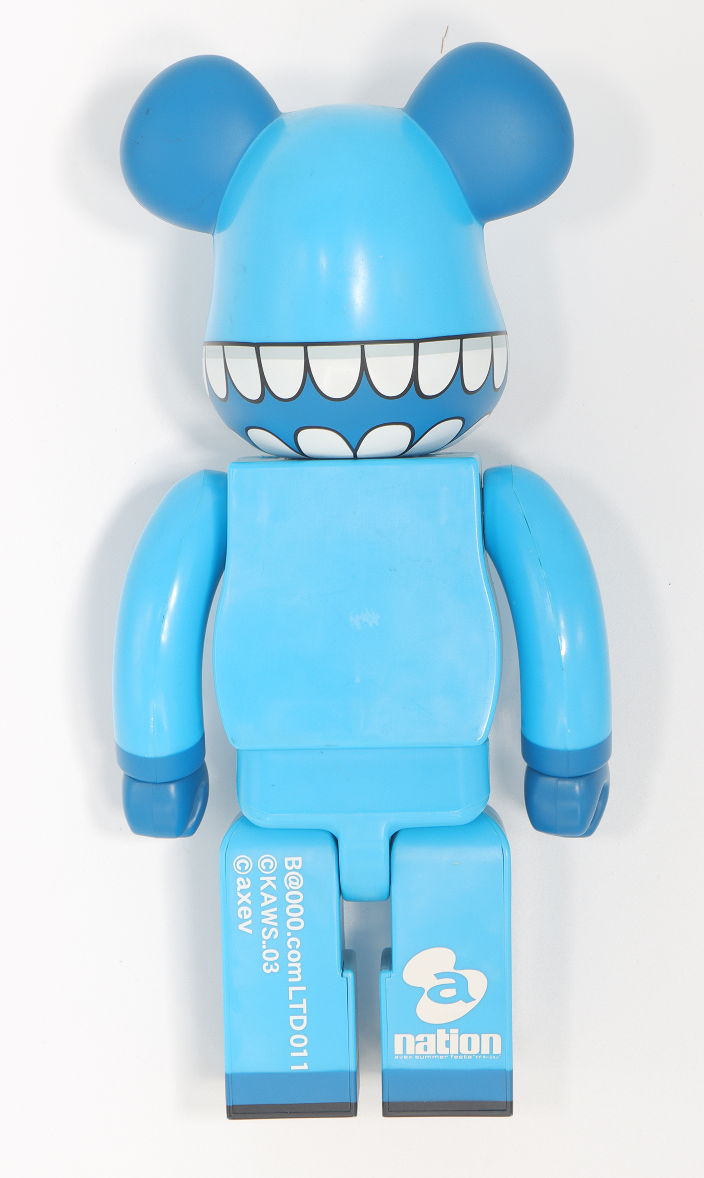 Bearbrick Chomper (400%), 2003