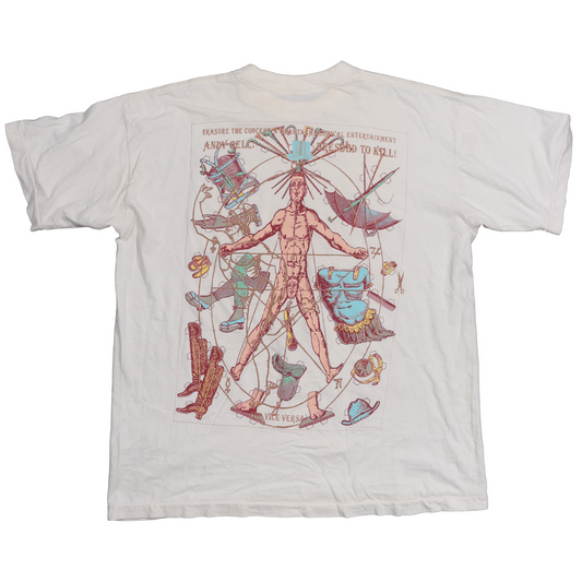 Erasure The Concert T-Shirt