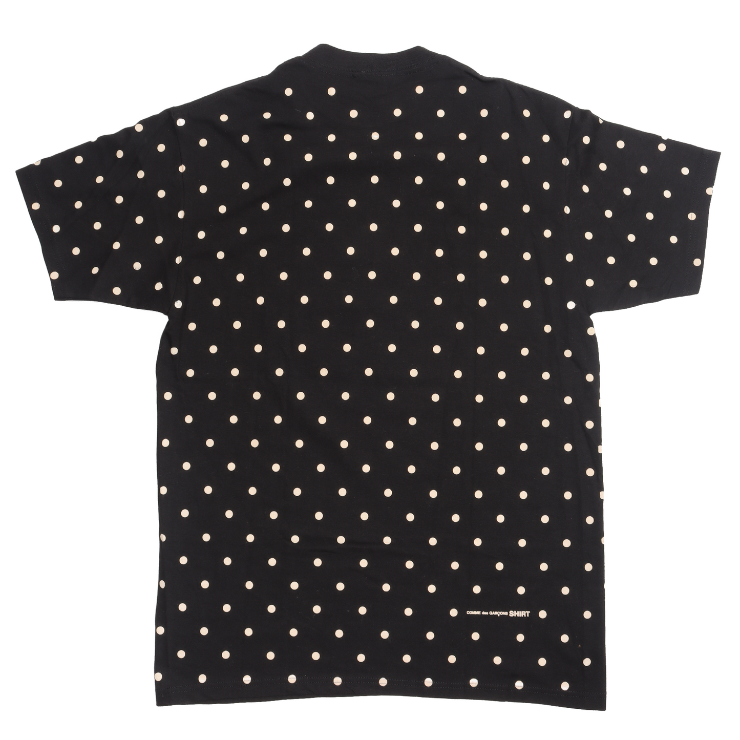 SS12 Comme Des Garcons SHIRT Box Logo T-Shirt w/ Tags