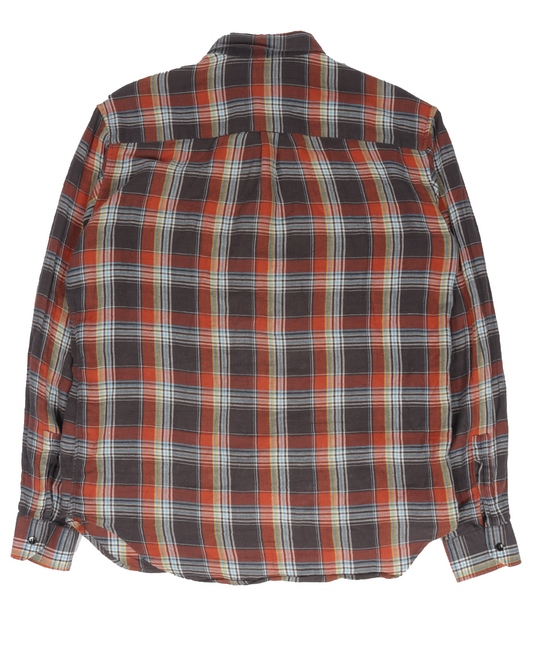 Cotton Flannel Shirt