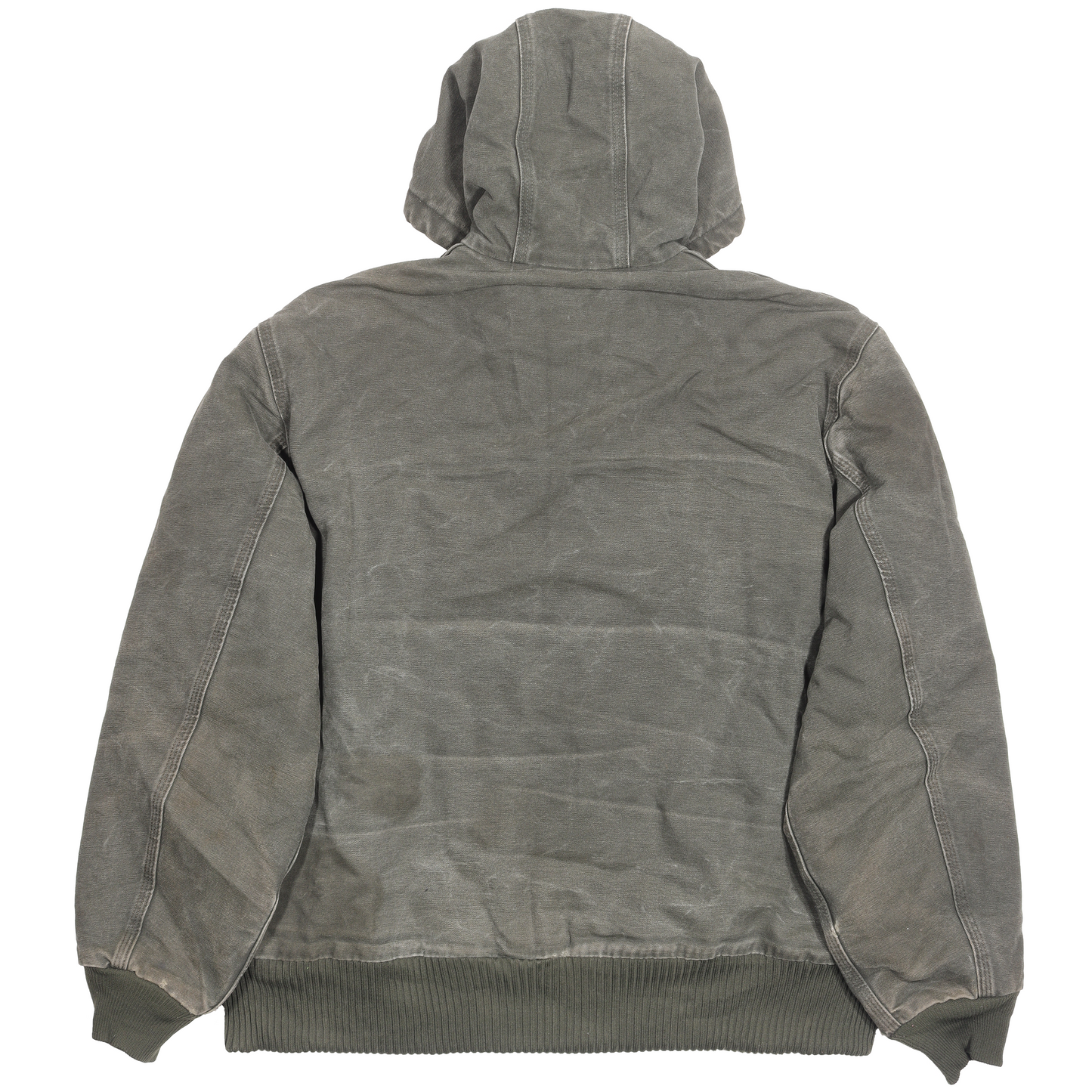 1990's Carhartt Hooded Work Jacket