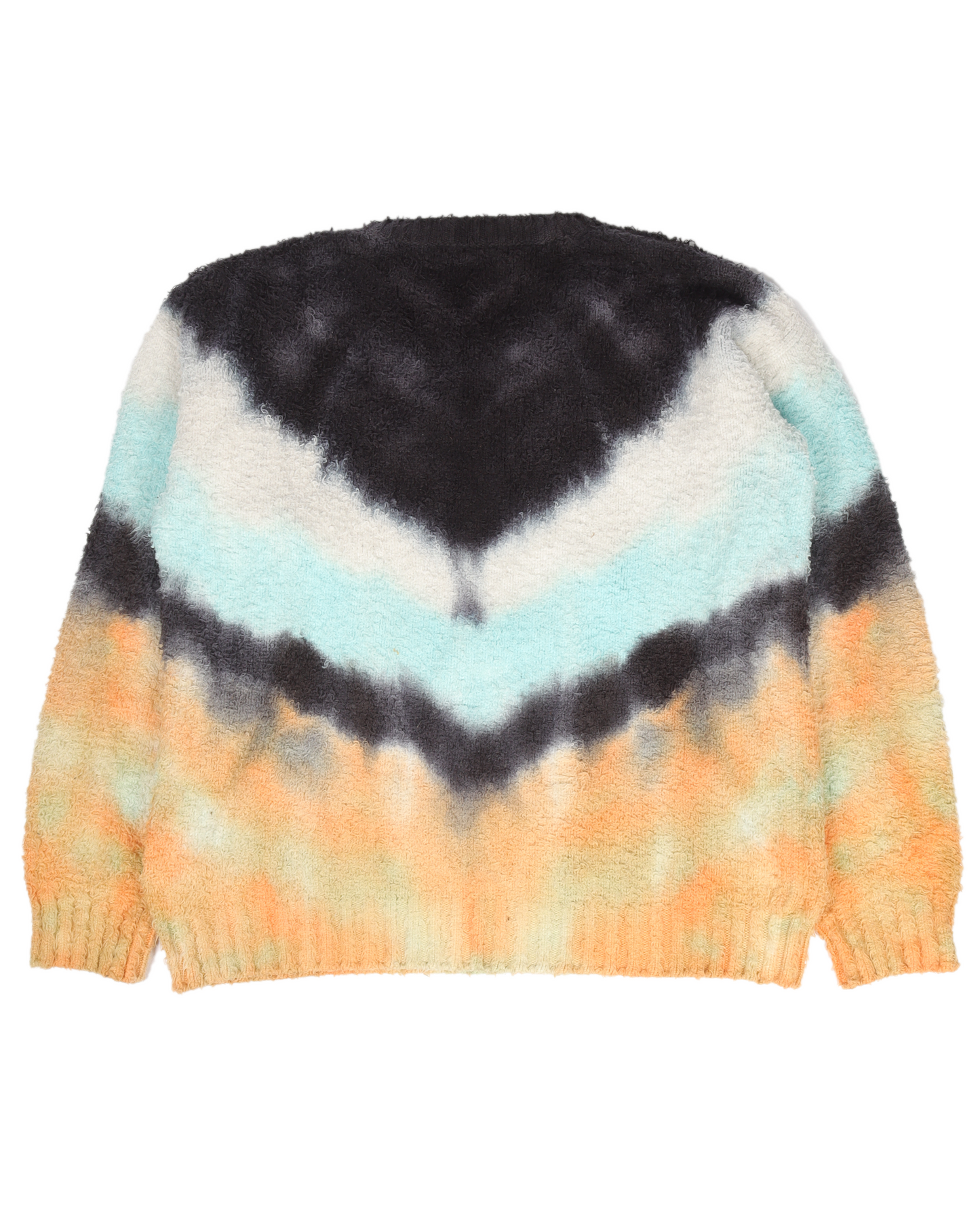 SS21 Gradient Sweater