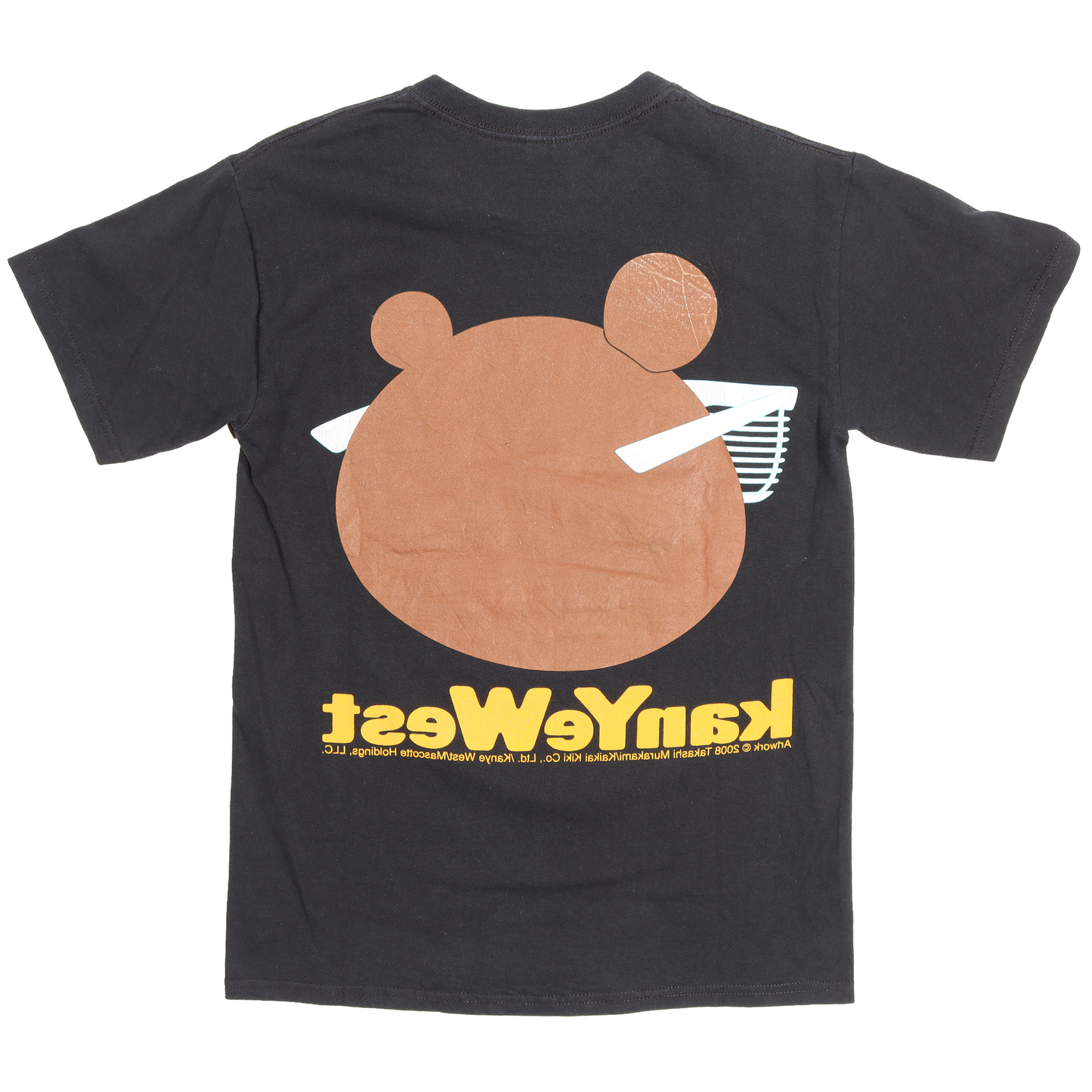 Kanye West 'Graduation' Tour T-Shirt