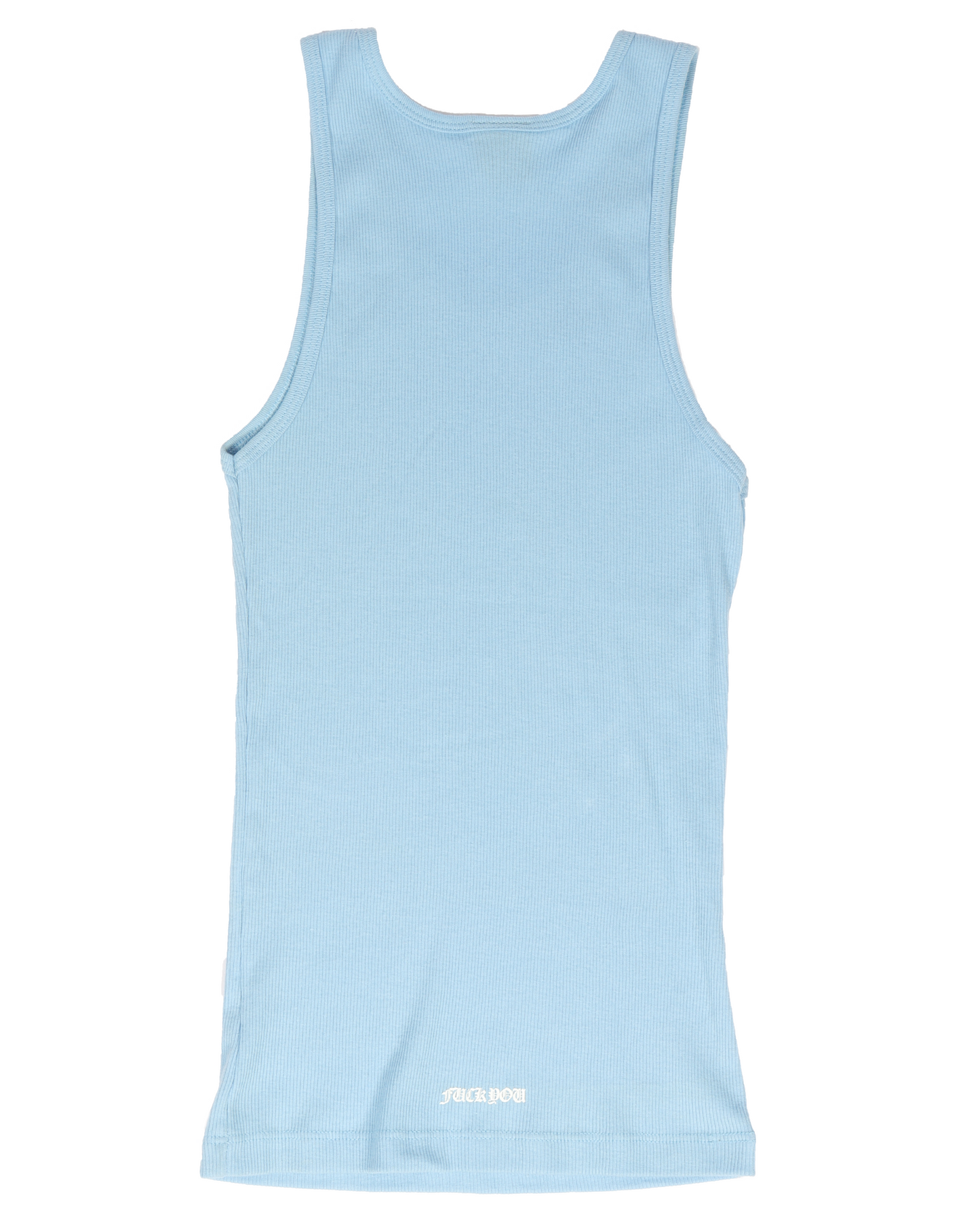 Thermal "Fuck You" Tank Top