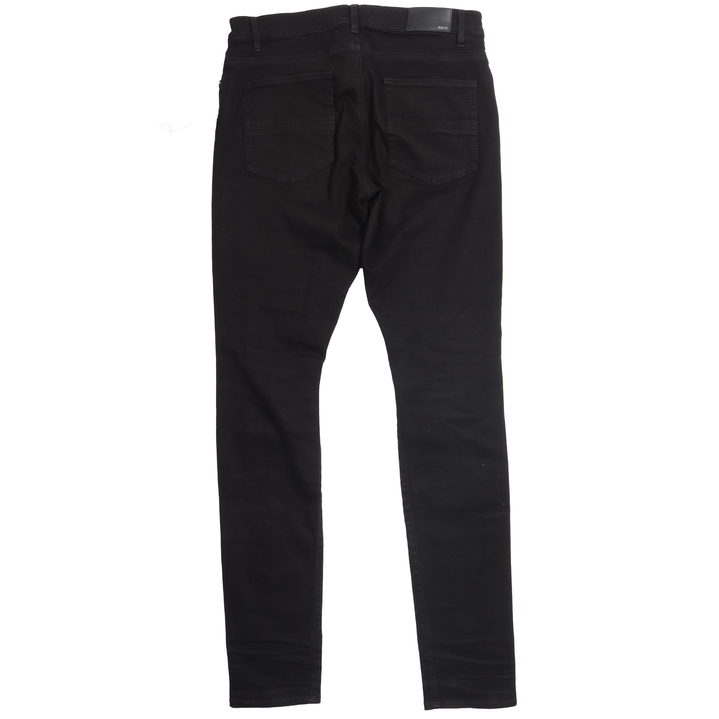 2016 Distressed Crystal Patch Denim