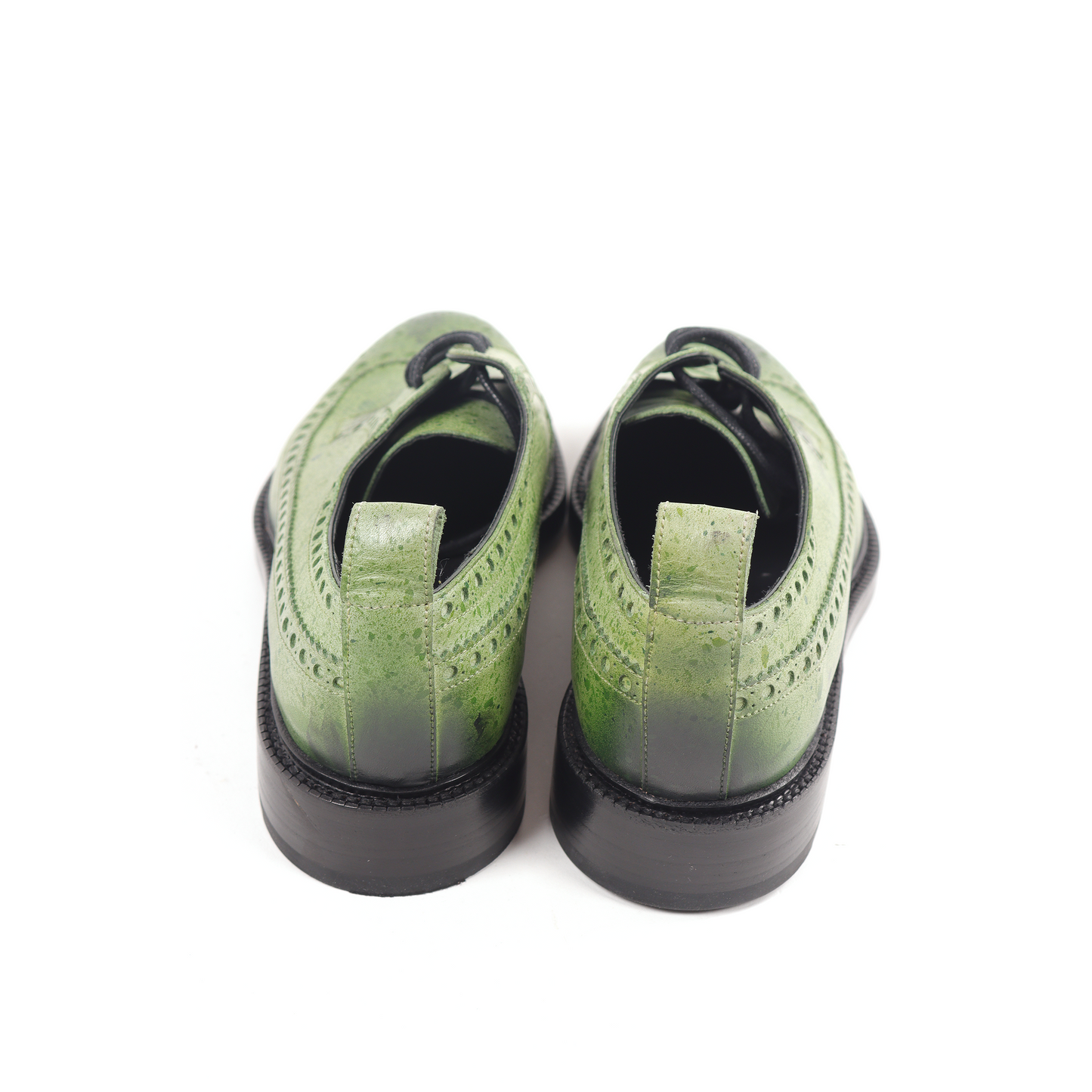 Spring 18' Wing Tip Shoe w/ Tags