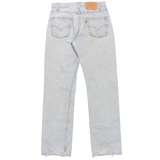 Levi's 501 Blowout Denim