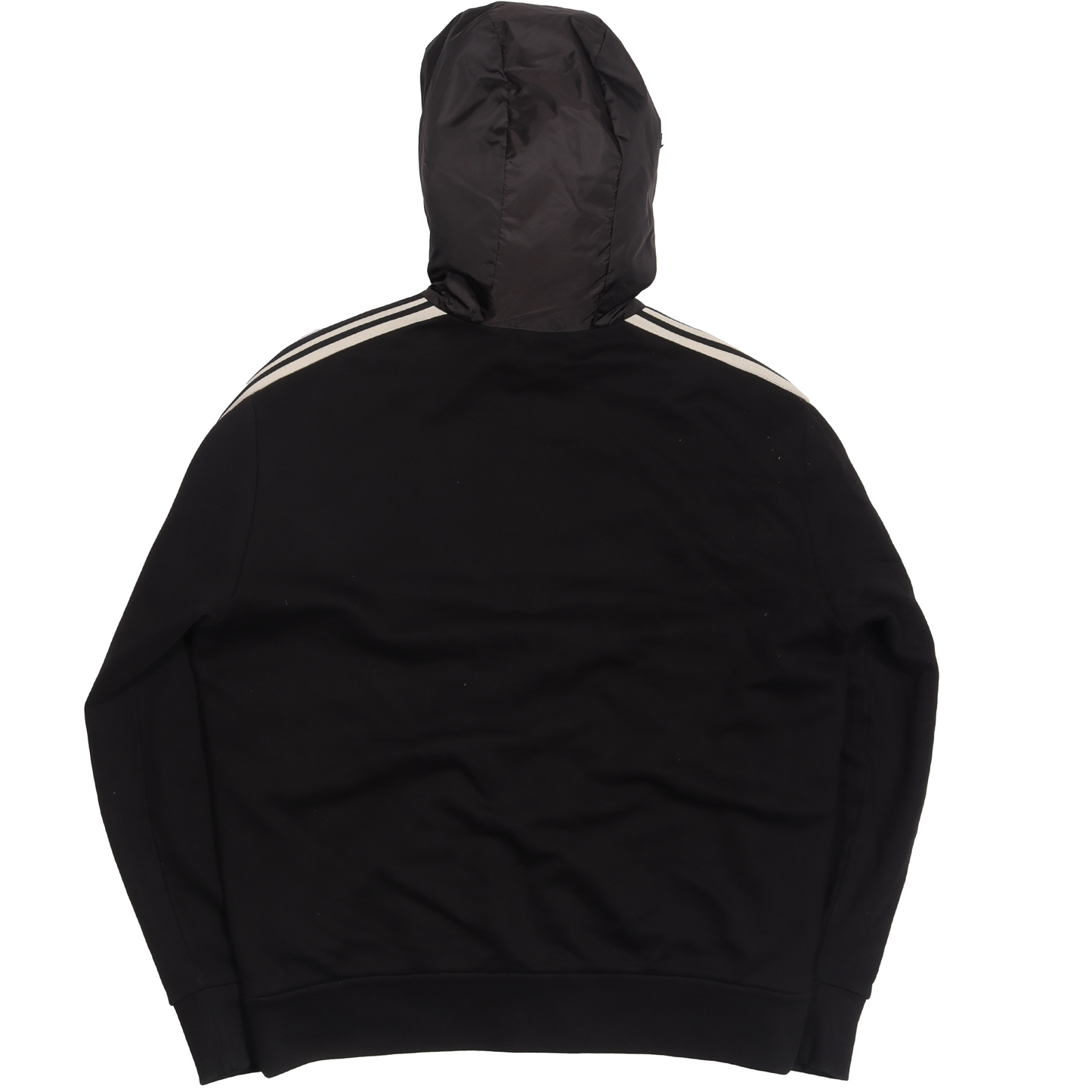 Zip Logo Hoodie