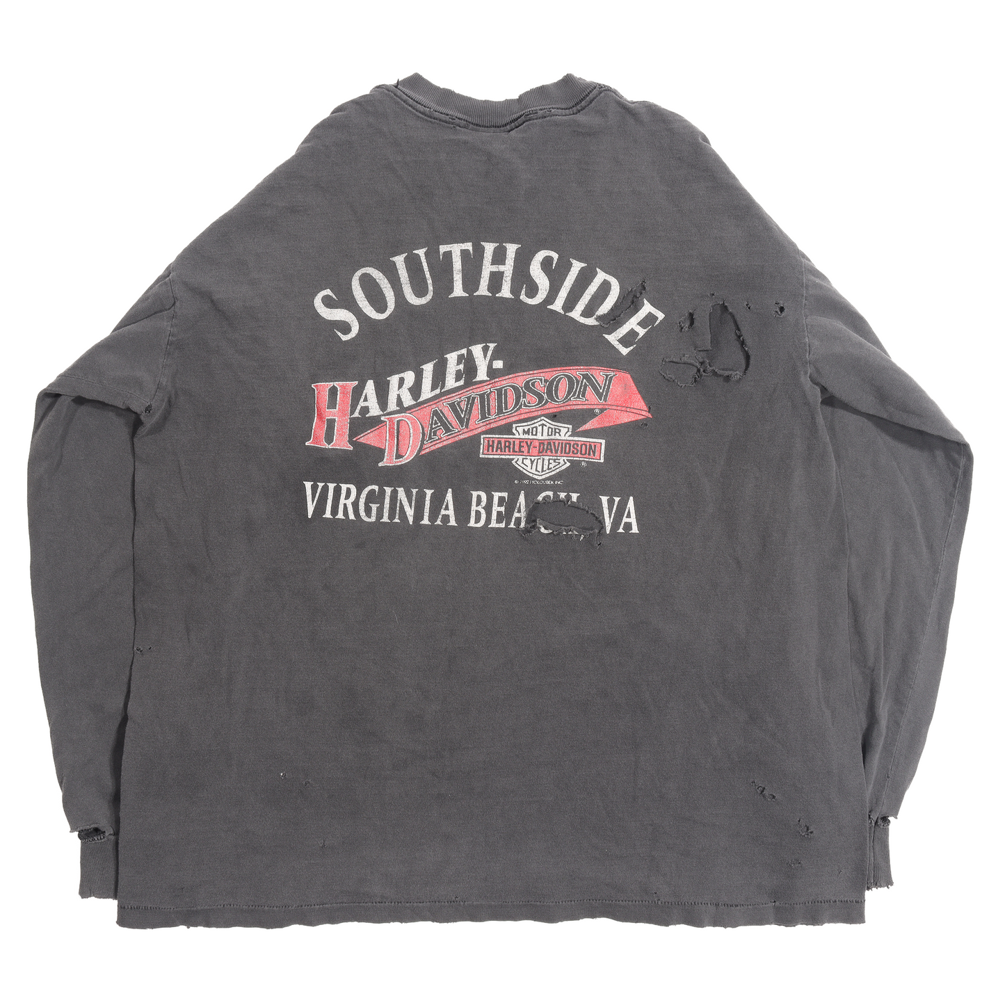 Harley Davidson Long Sleeve T-Shirt
