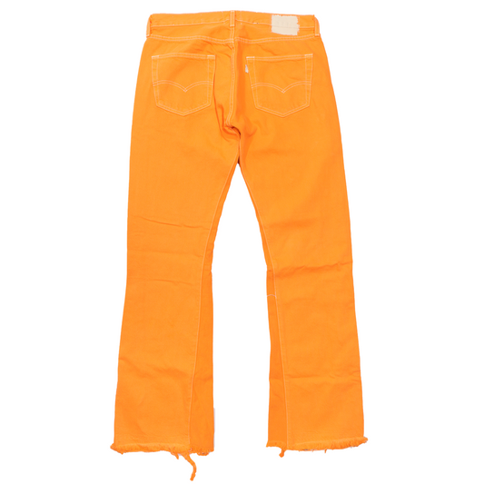 LA FLARE Levi's Denim