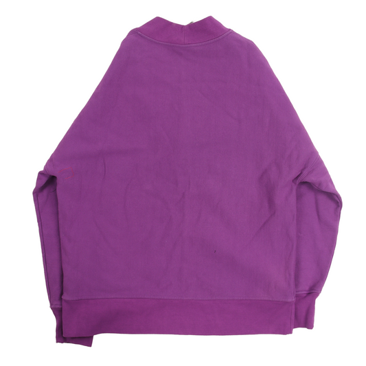 (Rare 1 of 1) NYU Oversized V-Neck Sweatshirt by RAF SIMONS SS18