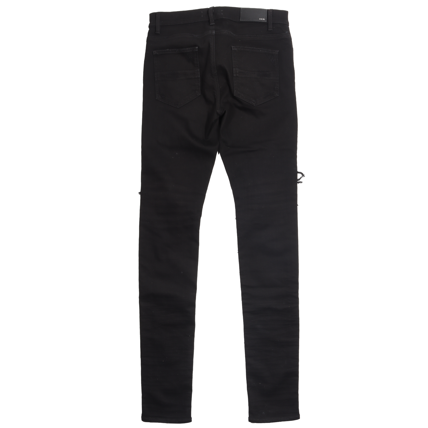 2016 Distressed Patch Denim