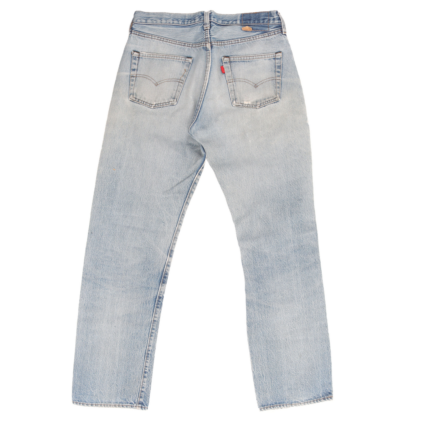 Levi's 501 Selvedge Denim