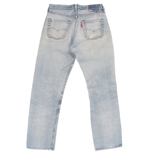 Levi's 501 Selvedge Denim