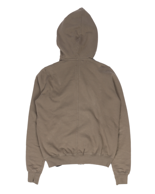 Mountain Zip-Up Hoodie