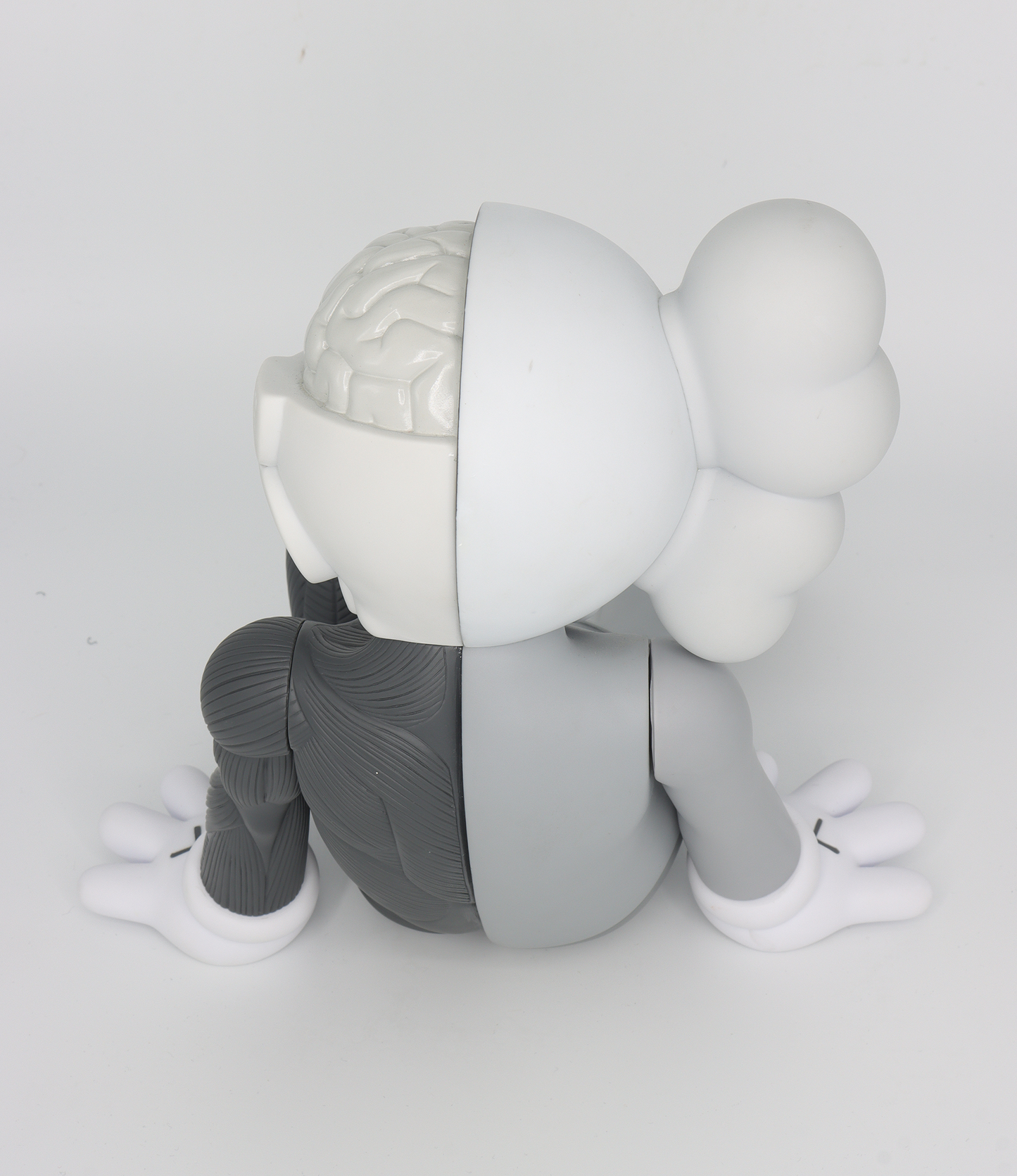 Resting Place Vinyl Figure - Grey (2013)