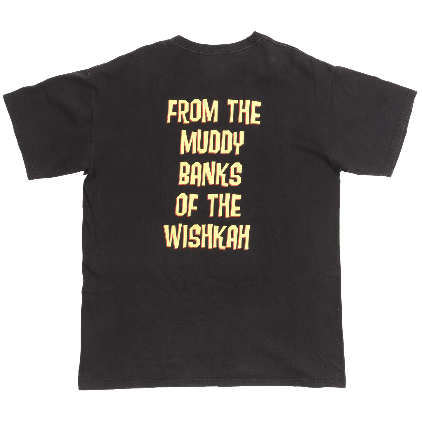 Nirvana 'WISHKAH' T-Shirt