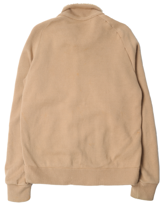 Beige Hide Jacket