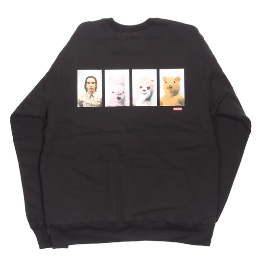 FW18 Mike Kelley AhhYouth! Crewneck Sweatshirt w/ Tags