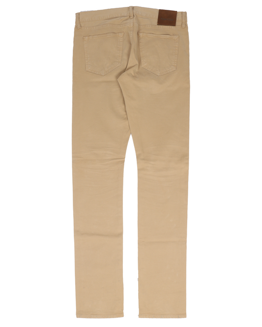 Tom Ford Khaki Pants