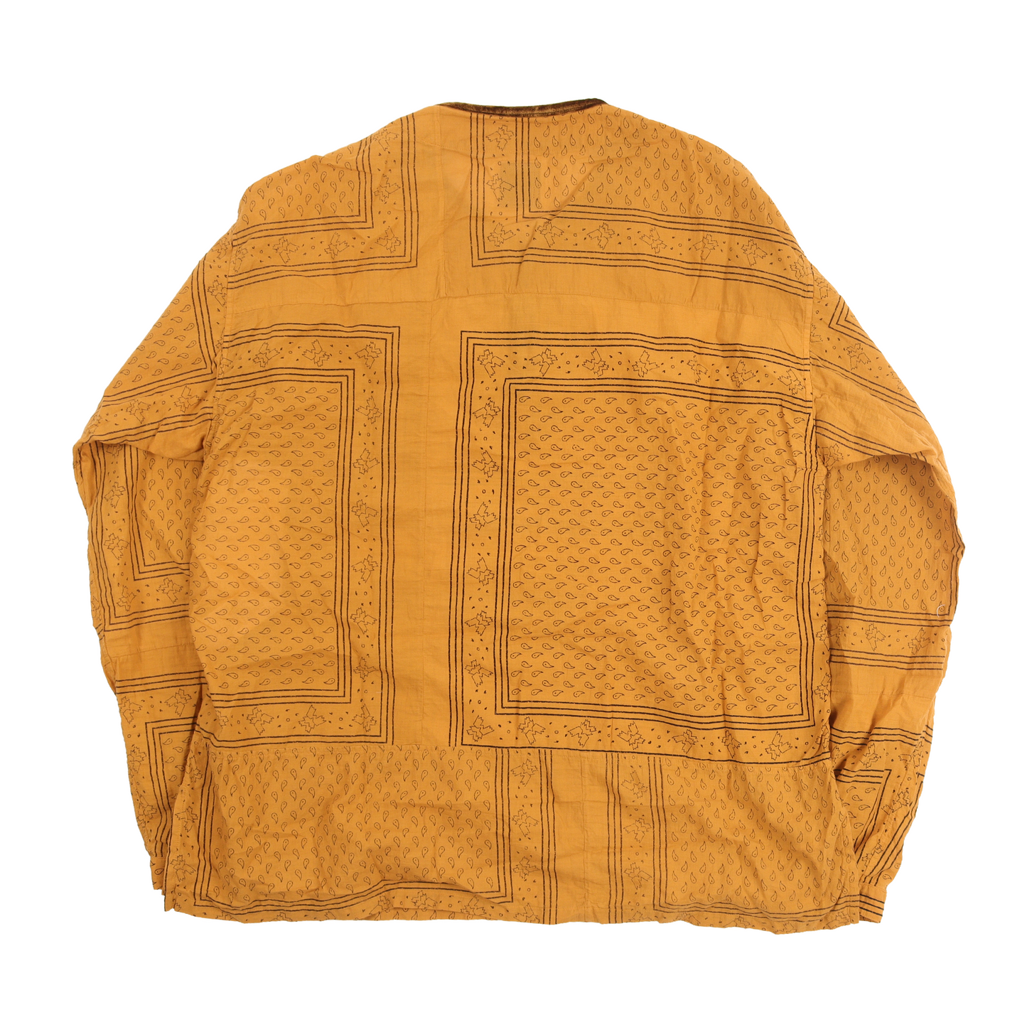 SS20 ICT Tunic (N.D.) Mustard
