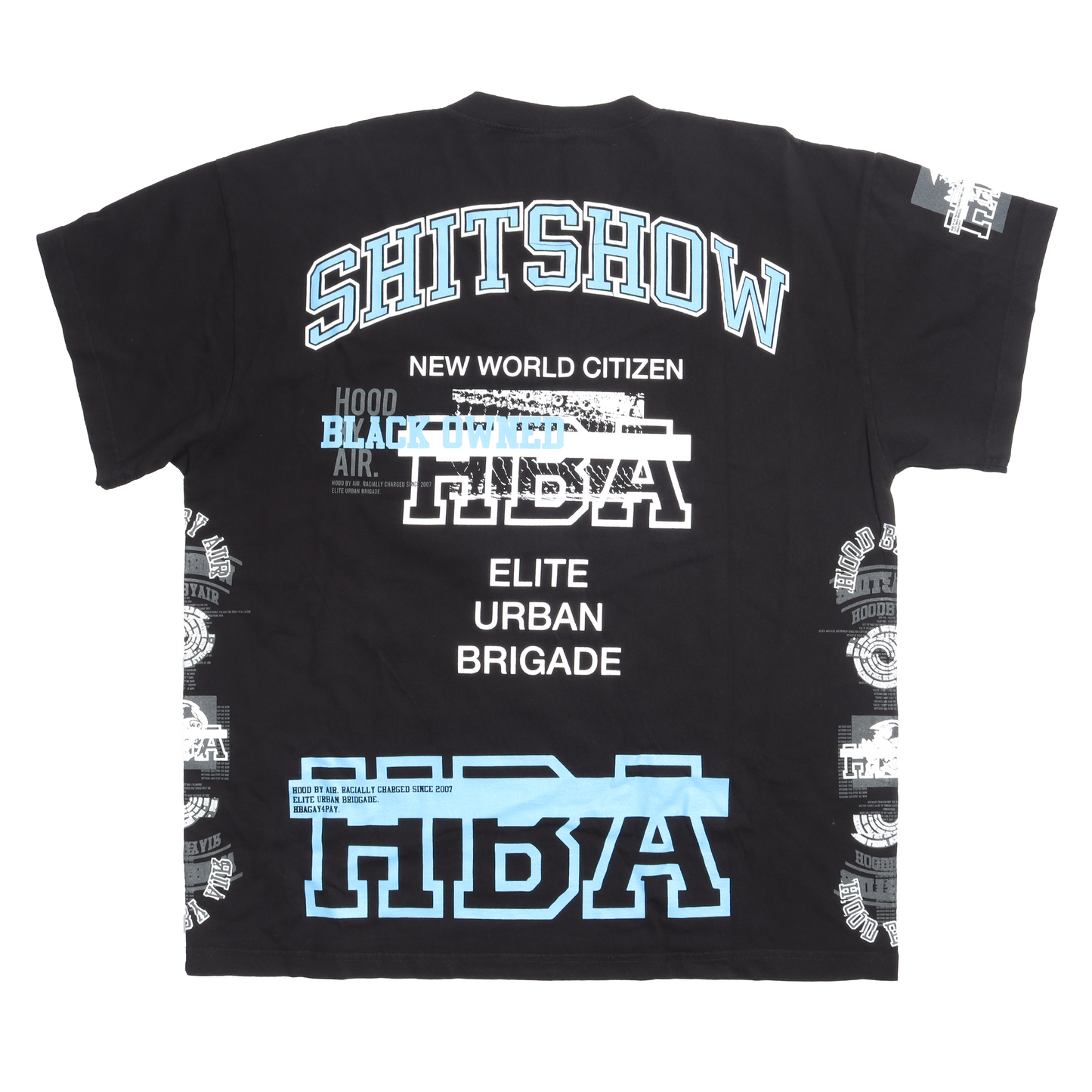 2020 'SHITSHOW' Shayne Oliver T-Shirt