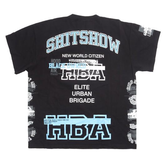 2020 'SHITSHOW' Shayne Oliver T-Shirt