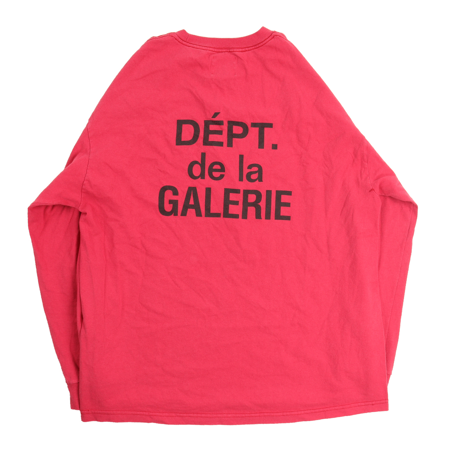 Long Sleeve Logo T-Shirt