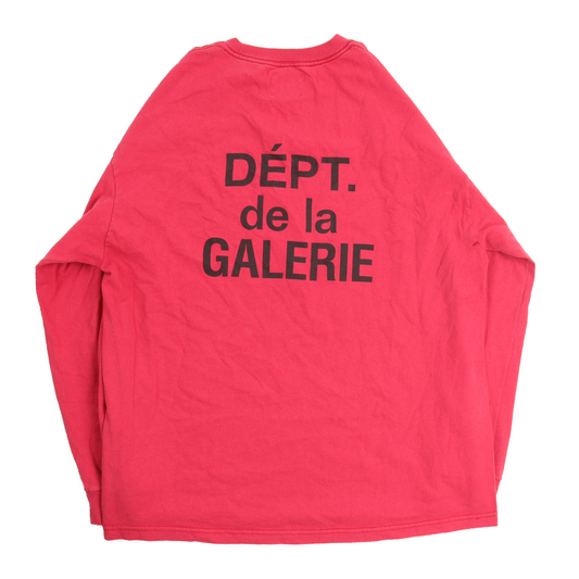 Long Sleeve Logo T-Shirt