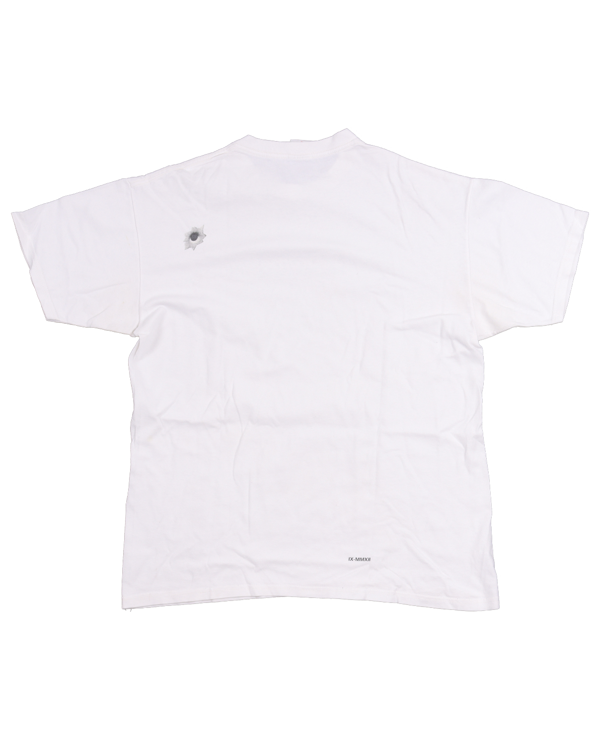 2012 Shibuya Box Logo T-Shirt