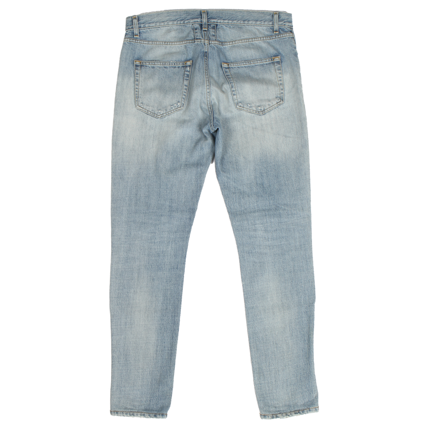 Distressed D02 Denim